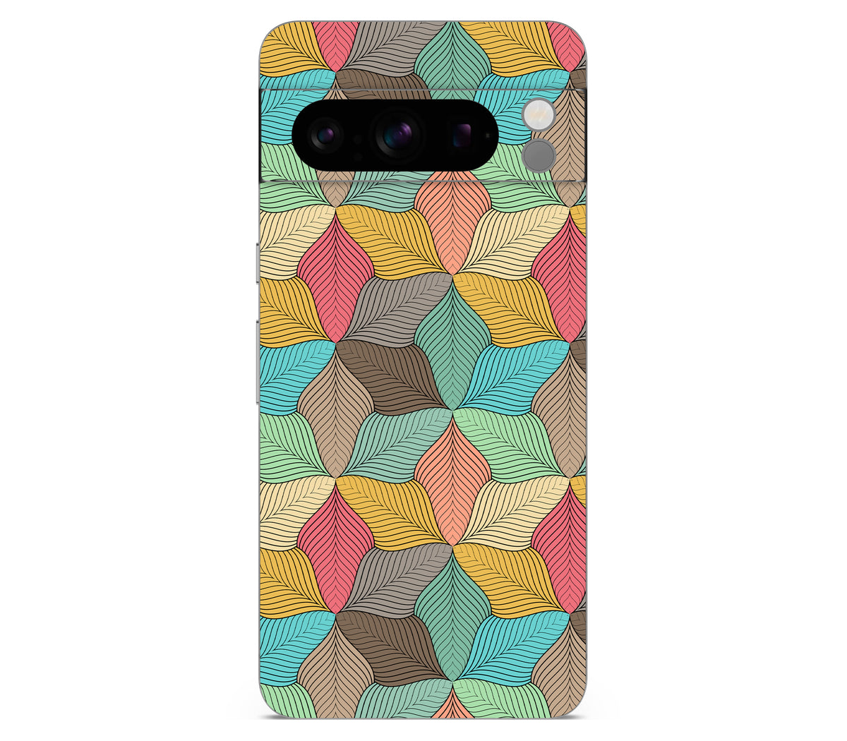 Google Pixel 8 Pro skin, Blossom, back skin