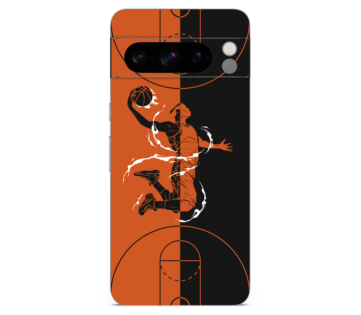 Google Pixel 8 Pro skin, Dunk, back skin