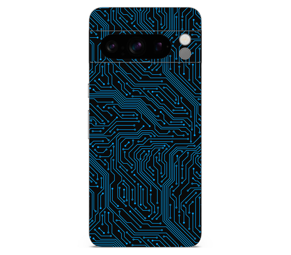 Google Pixel 8 Pro Eternal Blue