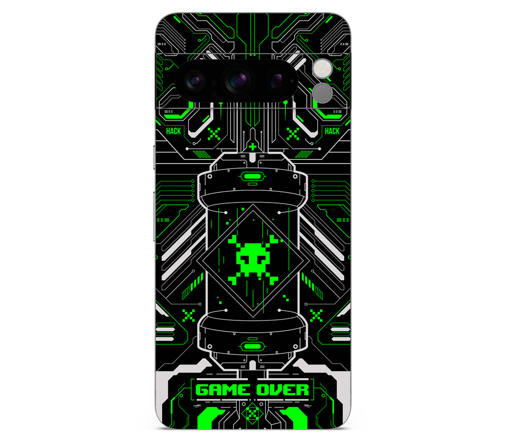 Google Pixel 8 Pro Fatal Error (Acid)