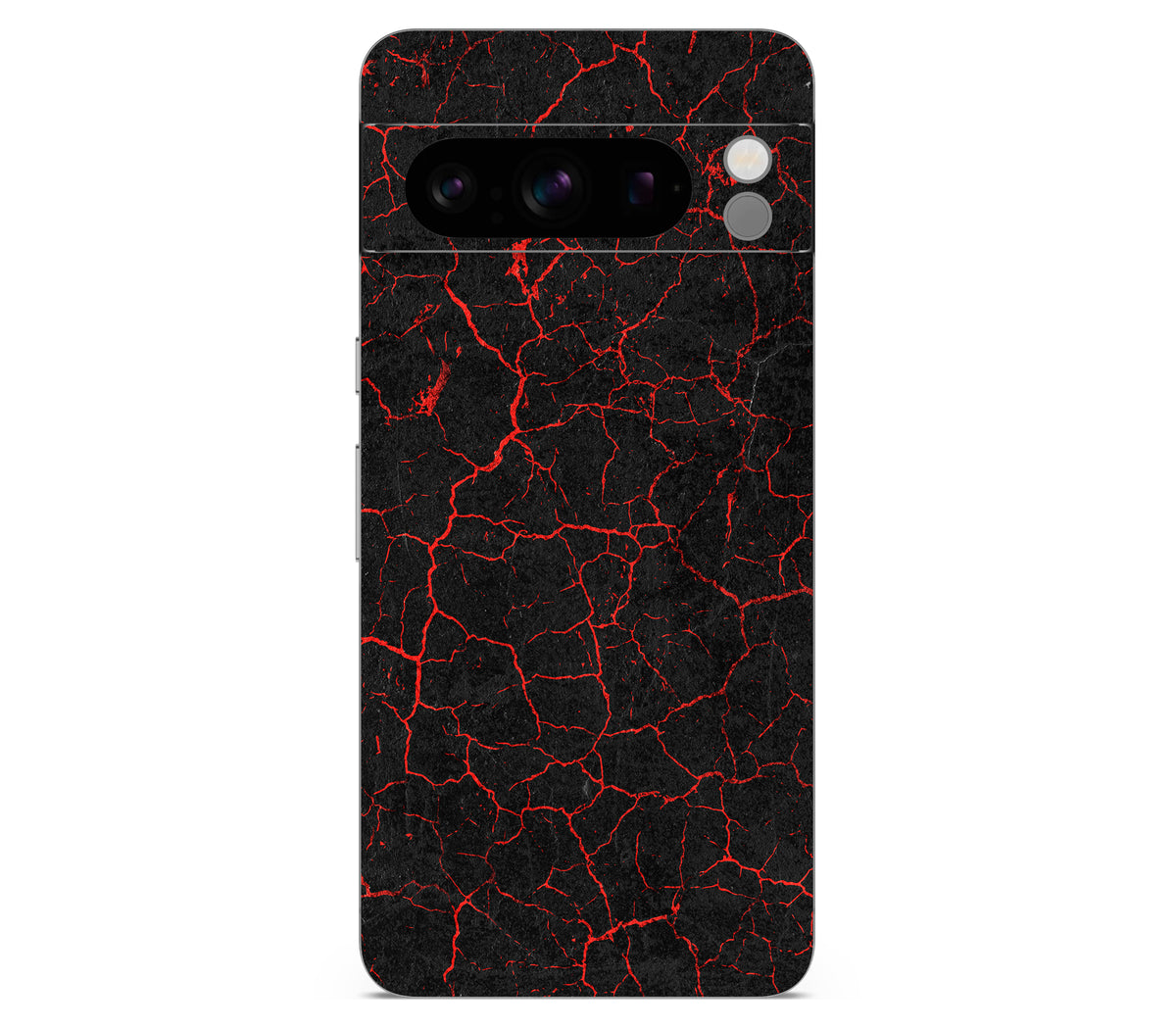 Google Pixel 8 Pro Hellcrack