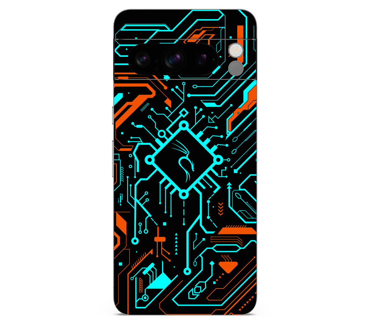 Google Pixel 8 Pro skin, Kali (Core), back skin