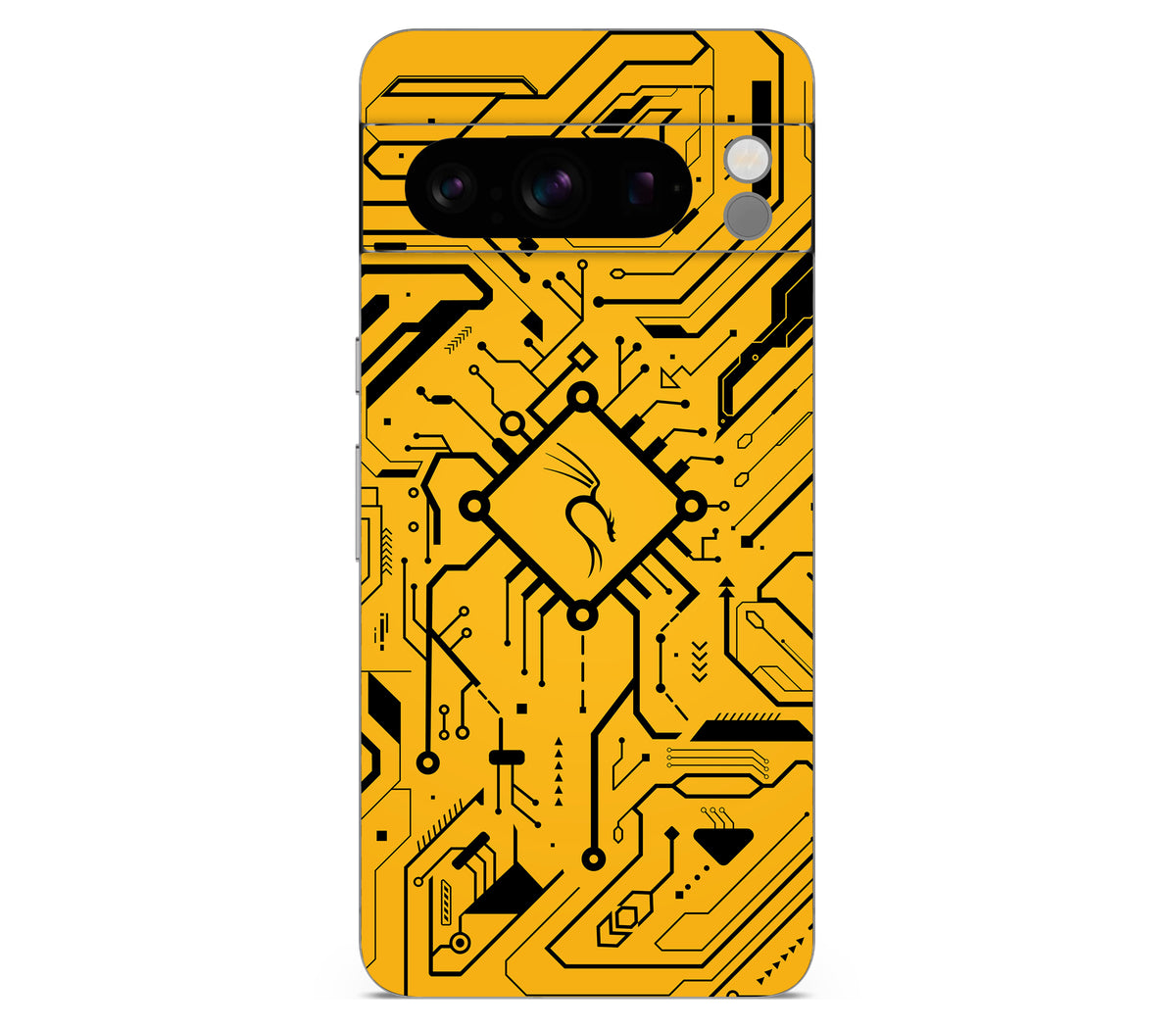 Google Pixel 8 Pro skin, Kali (Kernel), back skin
