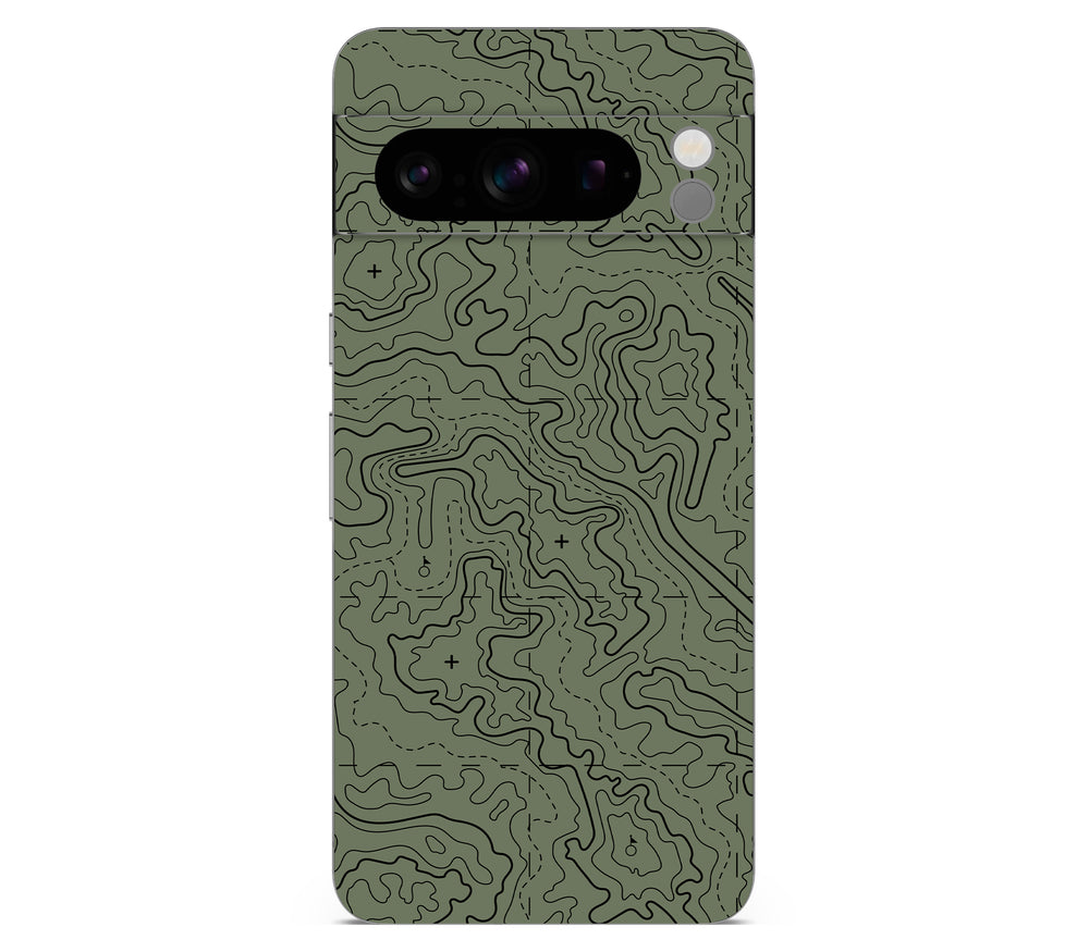 Google Pixel 8 Pro Lockdown (Deathline)