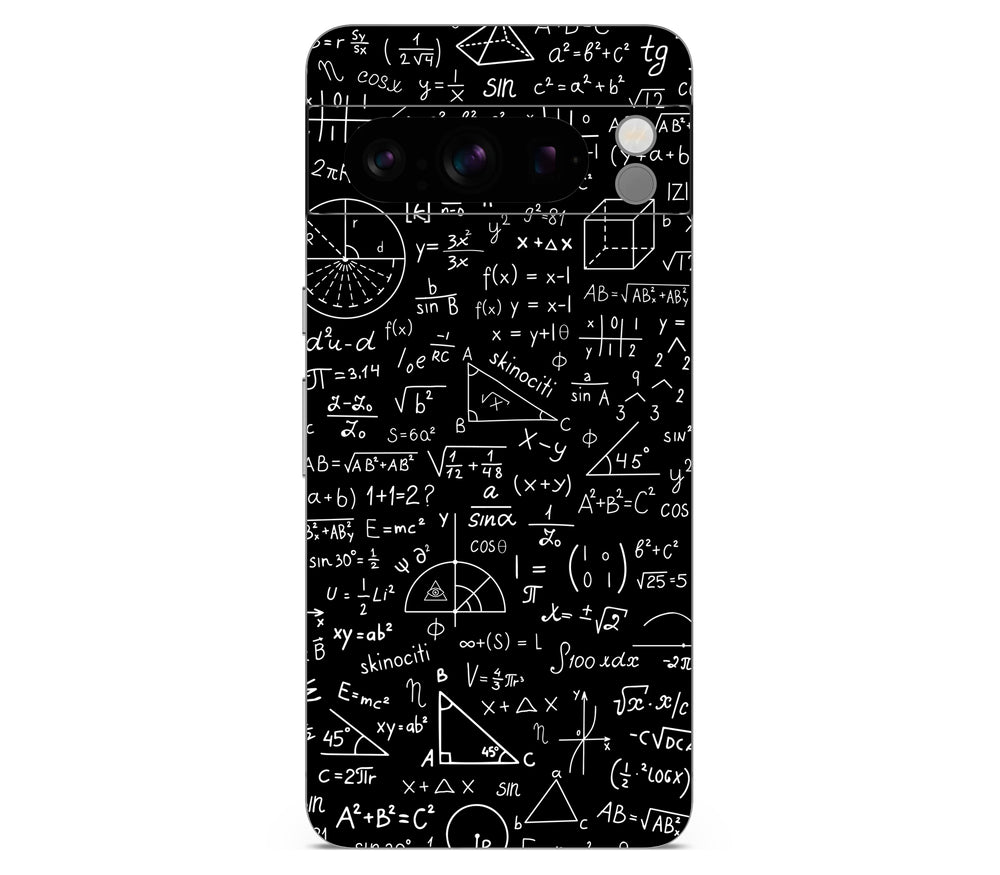 Google Pixel 8 Pro Math Madness