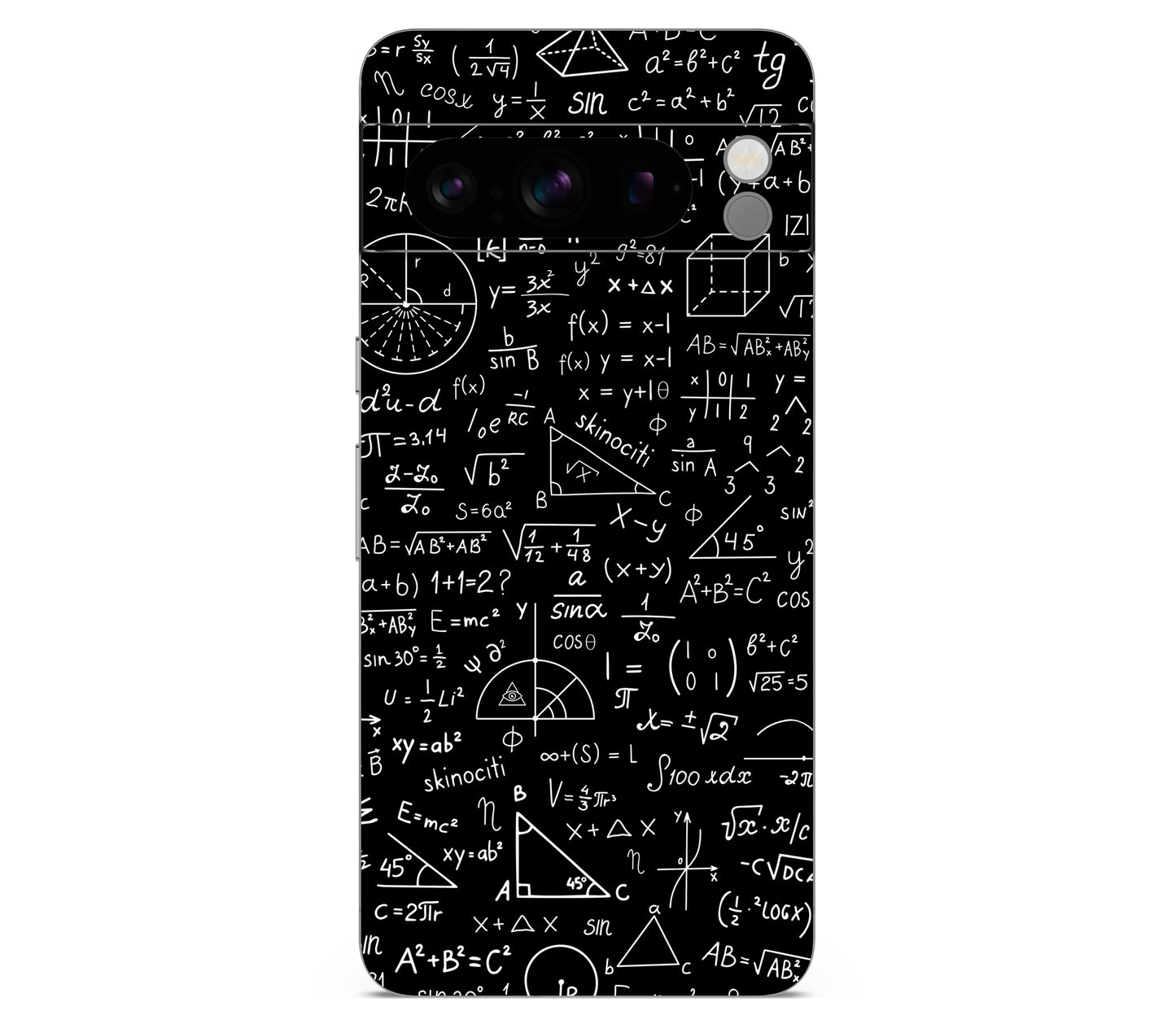 Google Pixel 8 Pro Math Madness