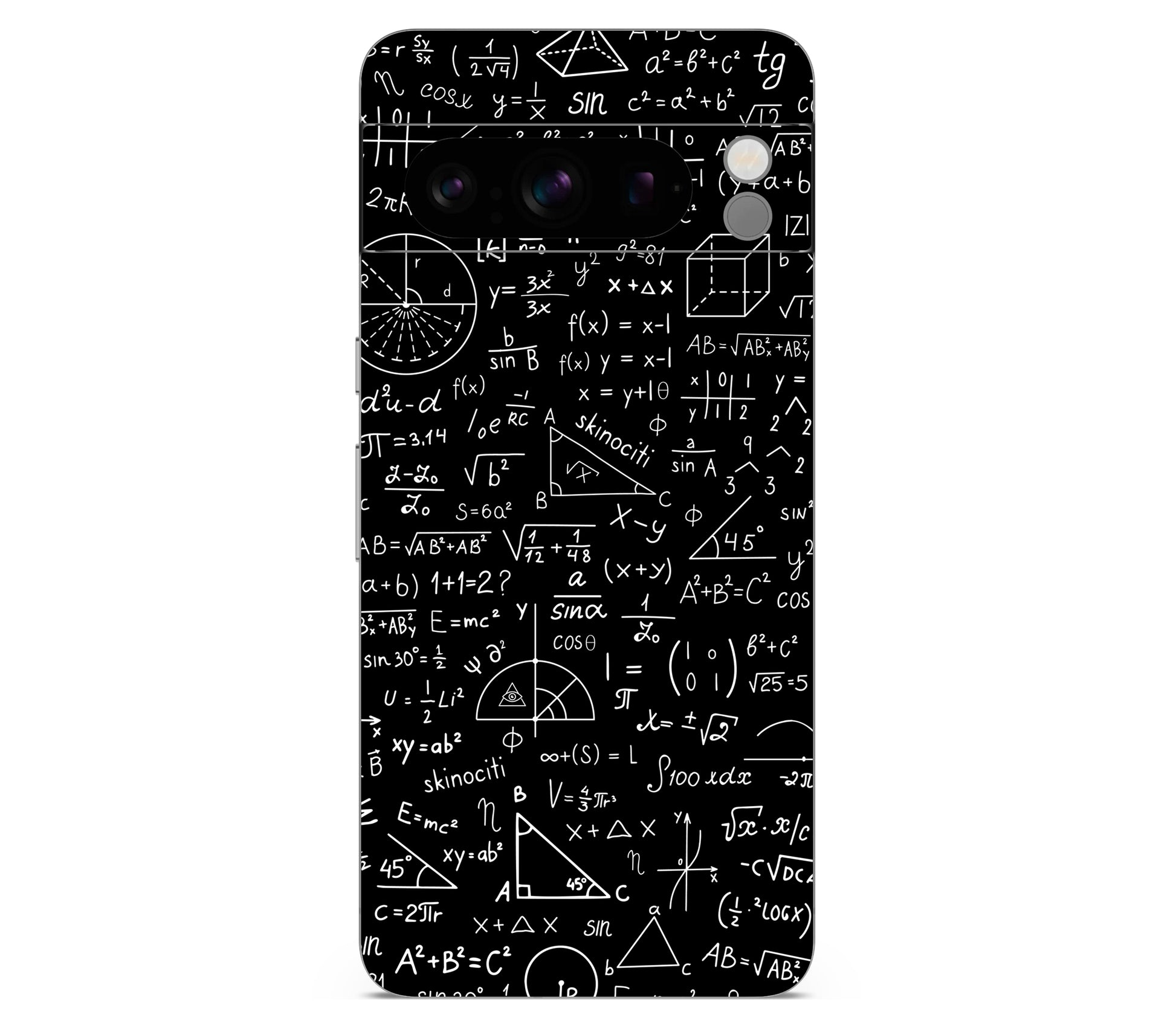 Google Pixel 8 Pro Math Madness