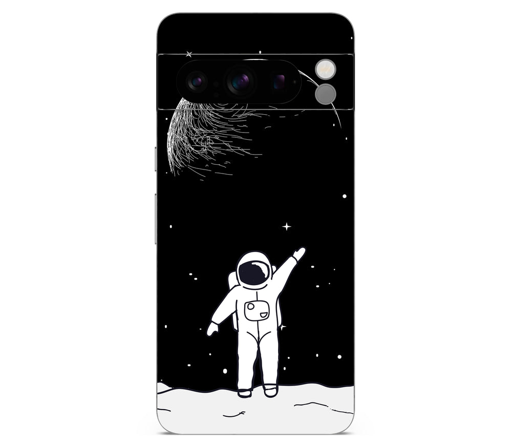 Google Pixel 8 Pro Moonwave