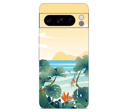 Google Pixel 8 Pro Sizzle Bay