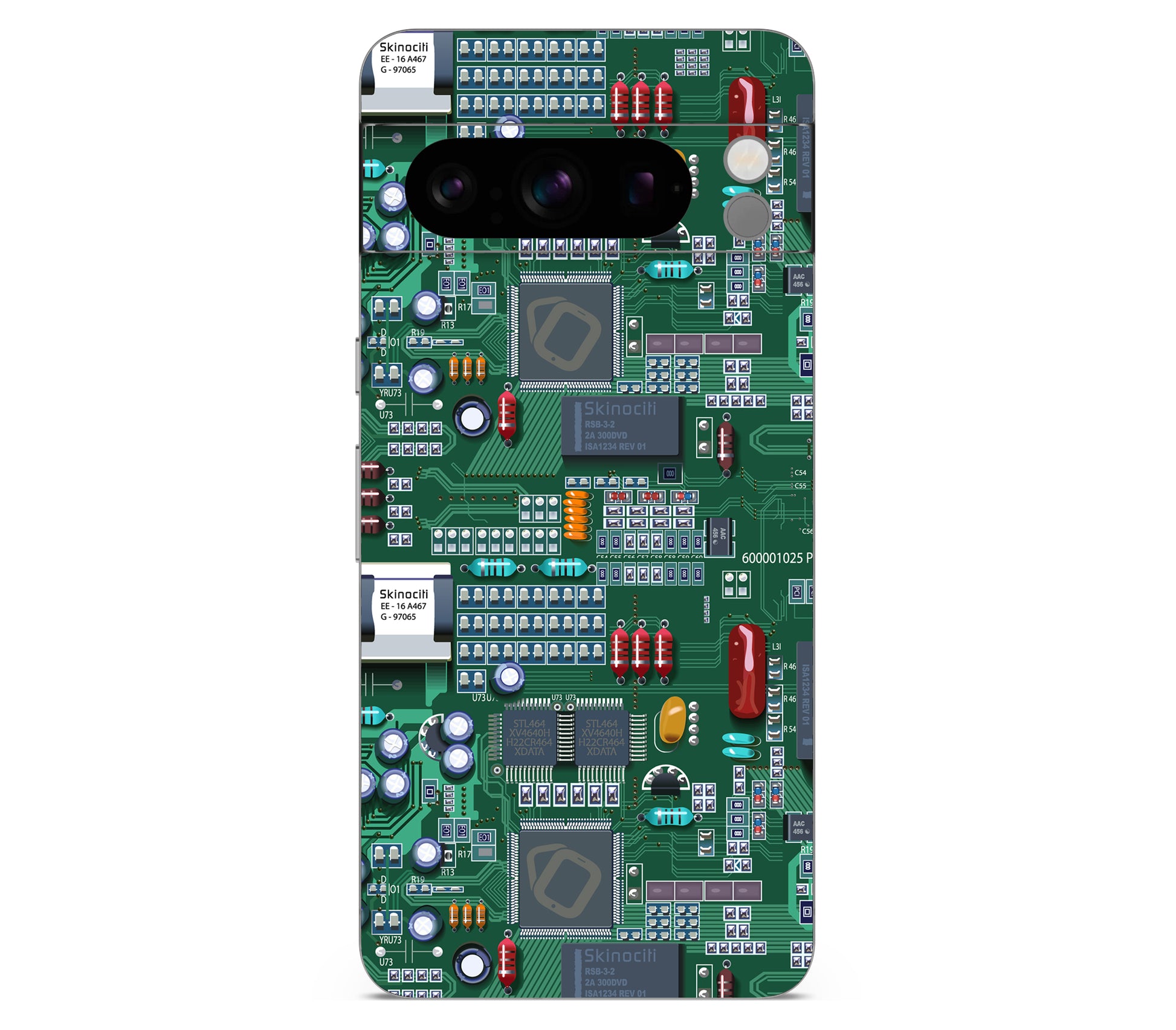 Google Pixel 8 Pro Terminal