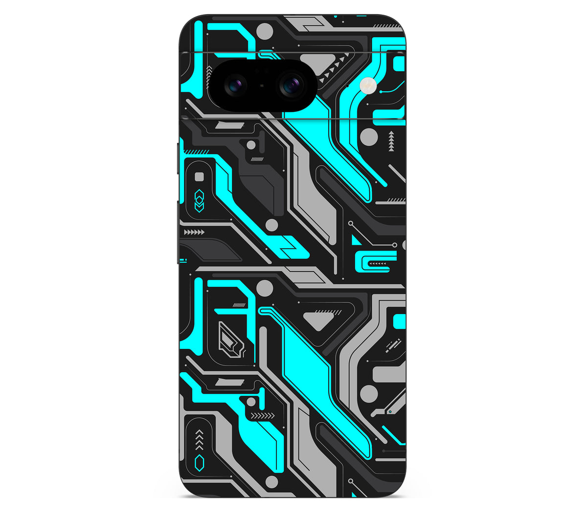 Google Pixel 8 Code Rot (Glitch)