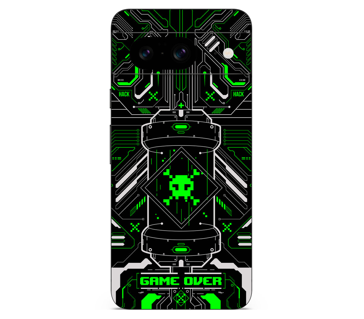 Google Pixel 8 Fatal Error (Acid)