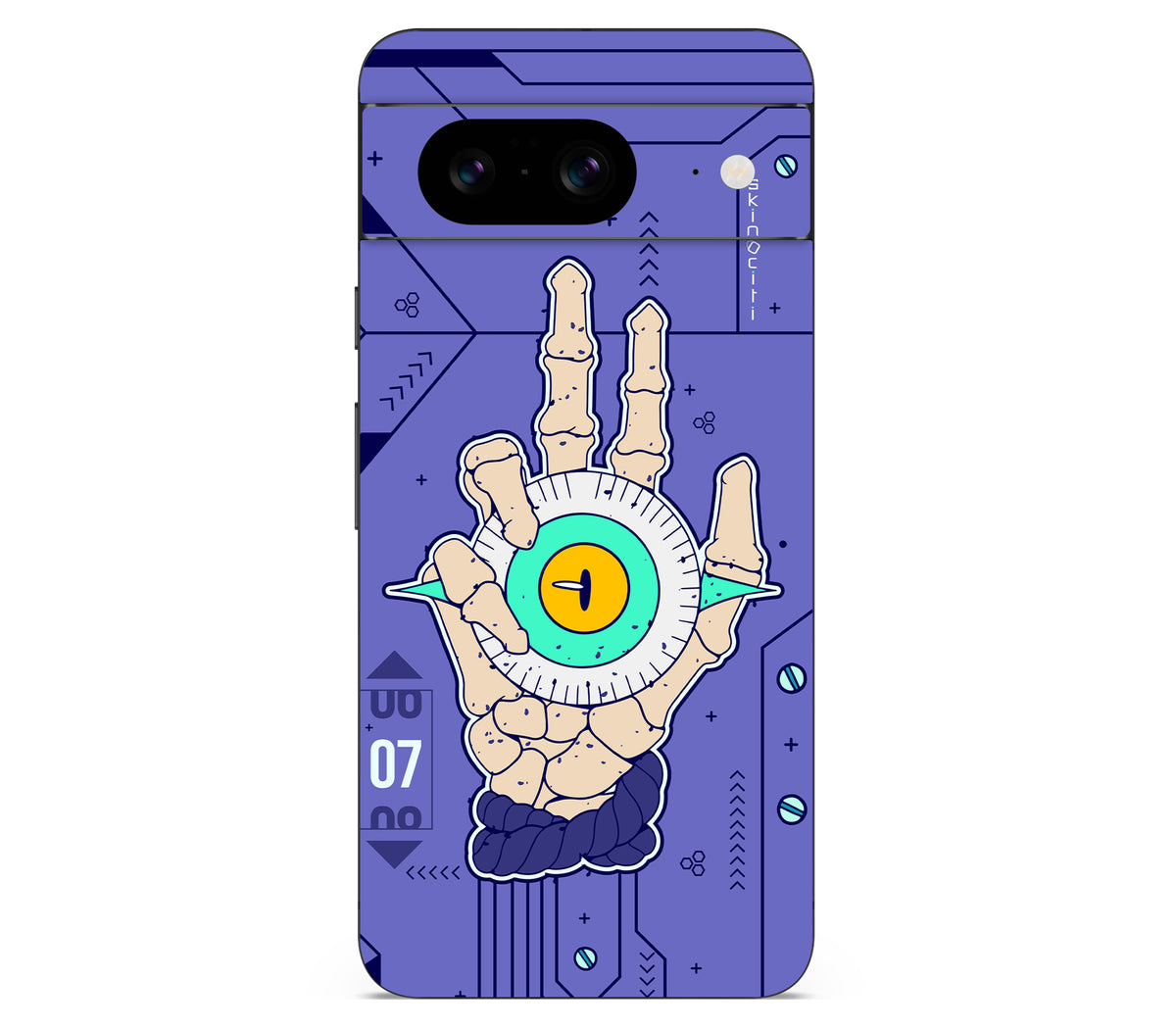 Google Pixel 8 Hypnotic