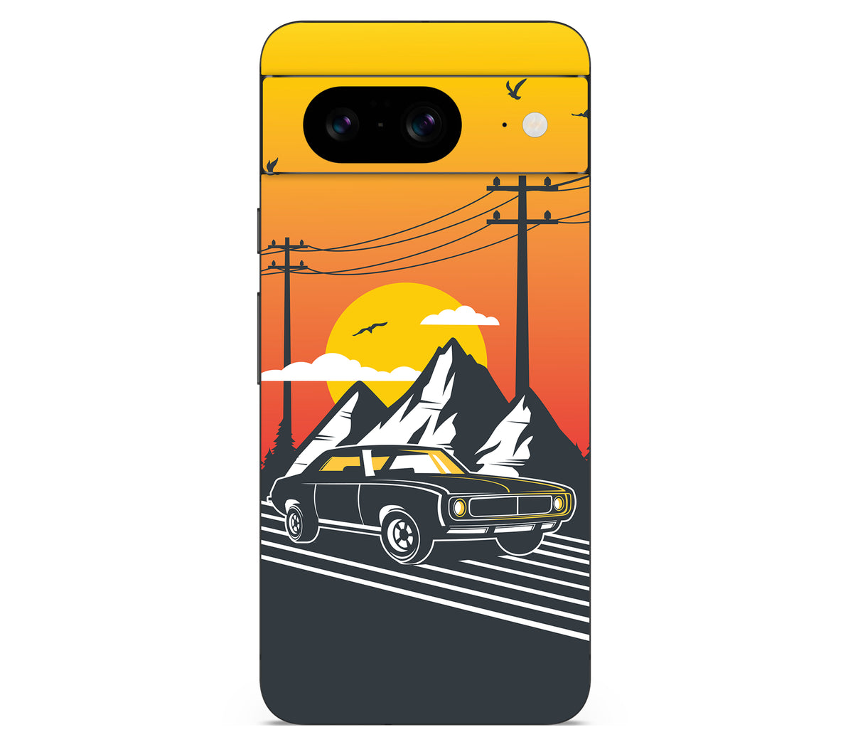 Google Pixel 8 Last Ride