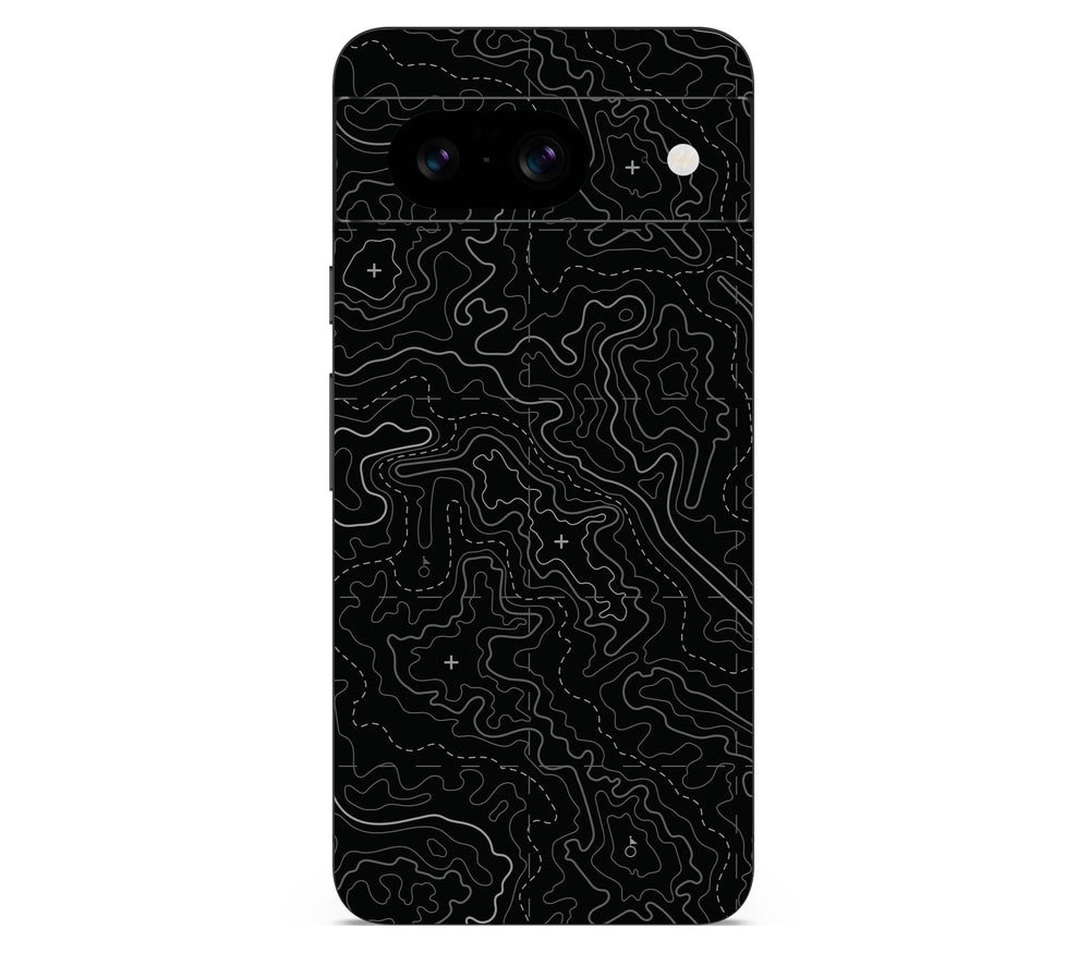 Google Pixel 8 Lockdown (Blackout)