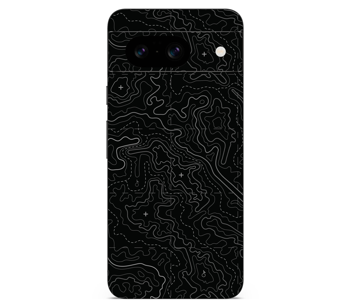 Google Pixel 8 Lockdown (Blackout)