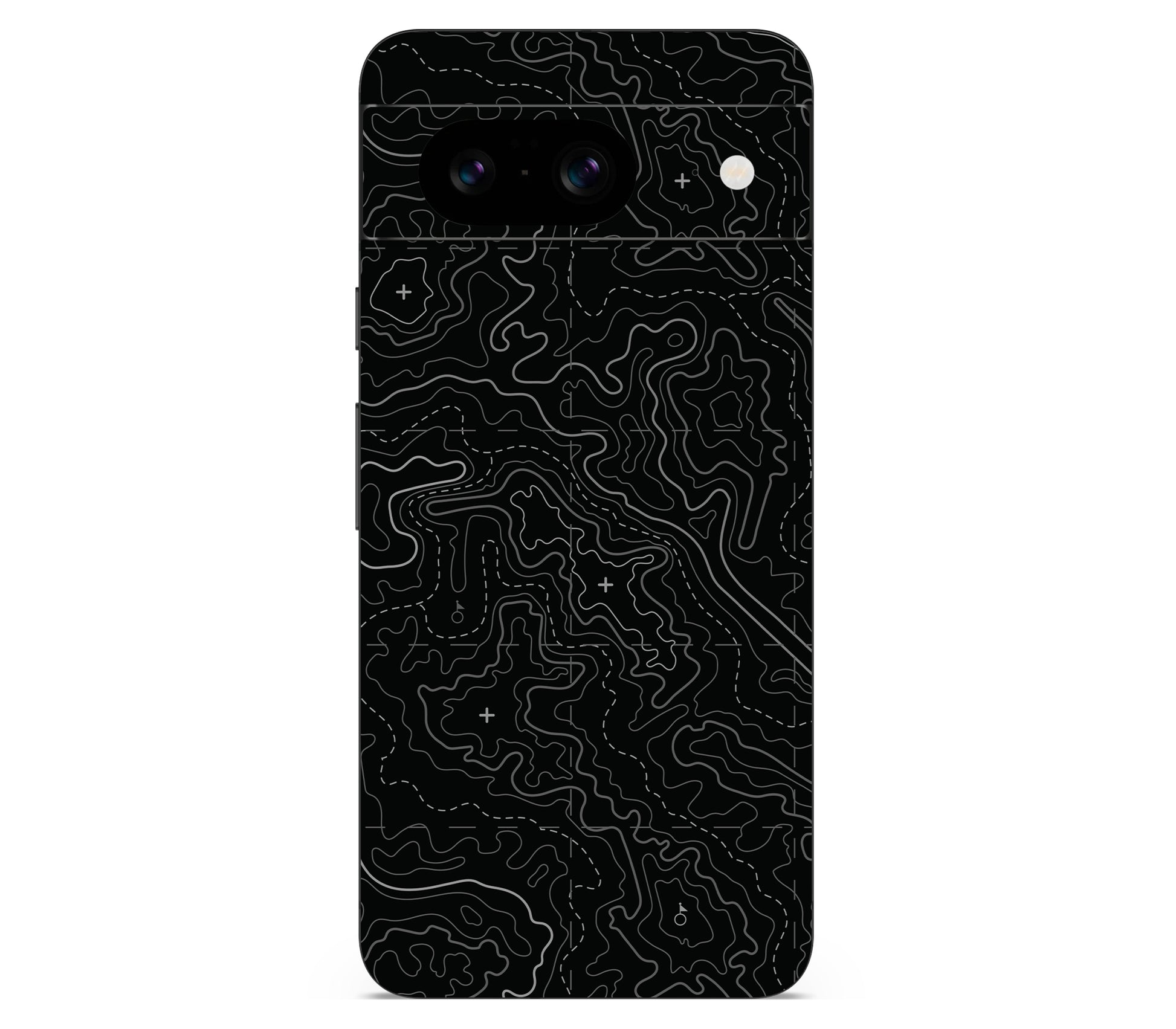 Google Pixel 8 Lockdown (Blackout)