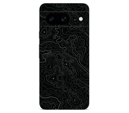 Google Pixel 8 Lockdown (Blackout)