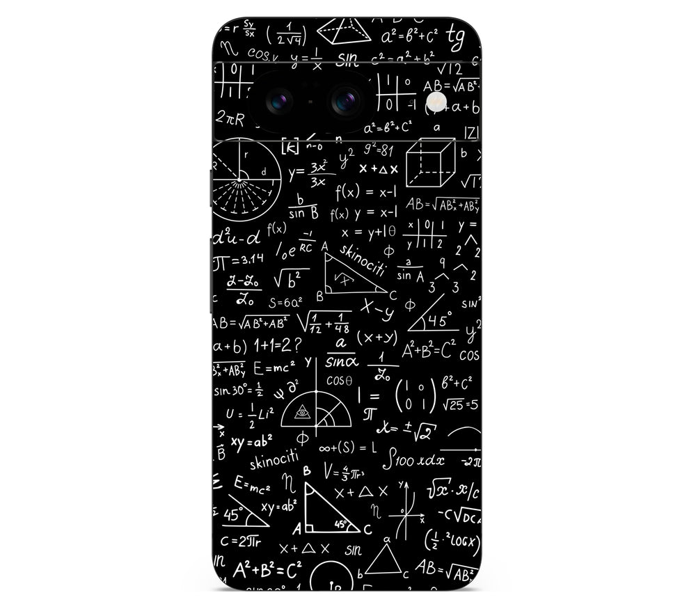 Google Pixel 8 Math Madness
