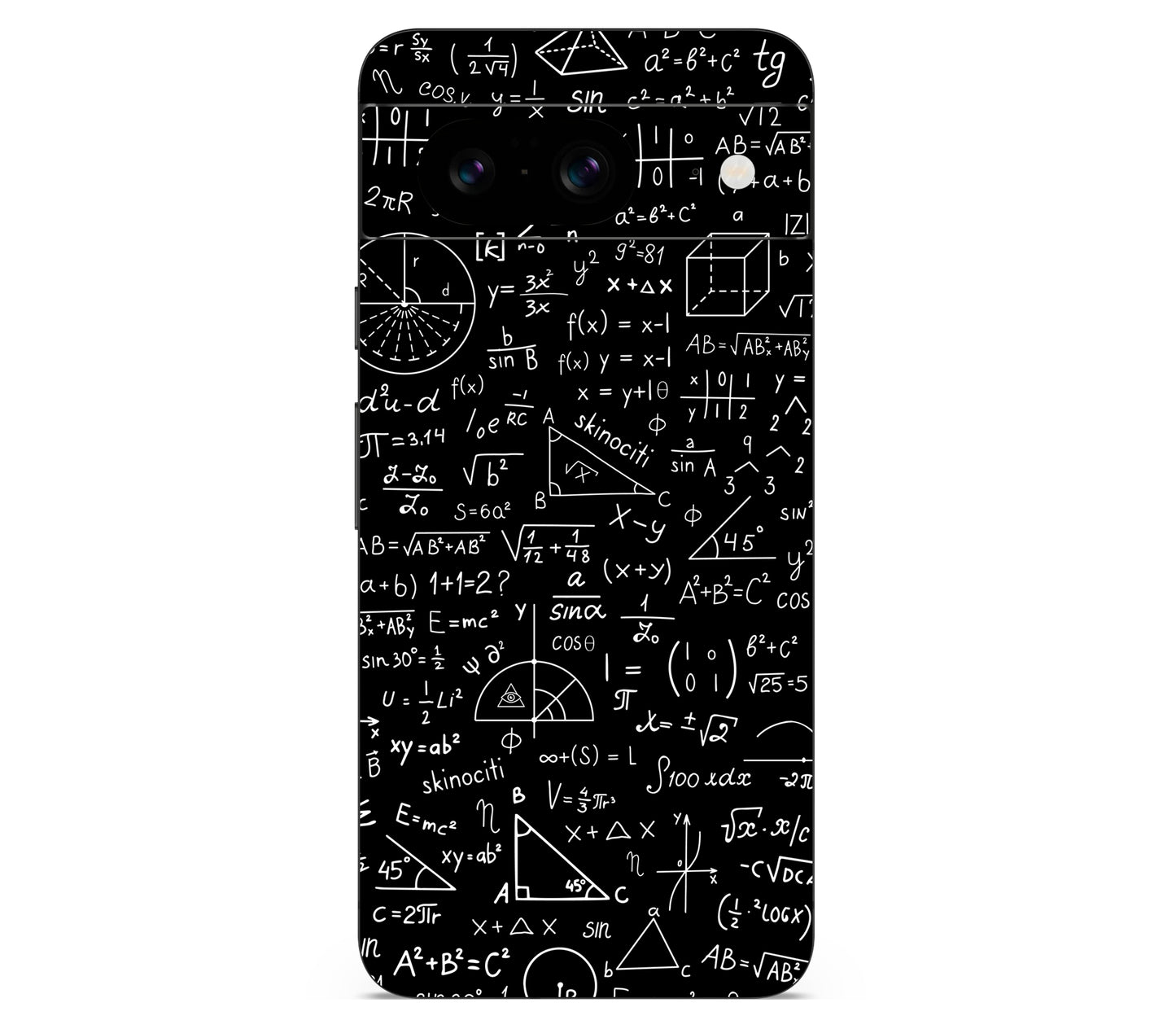 Google Pixel 8 Math Madness