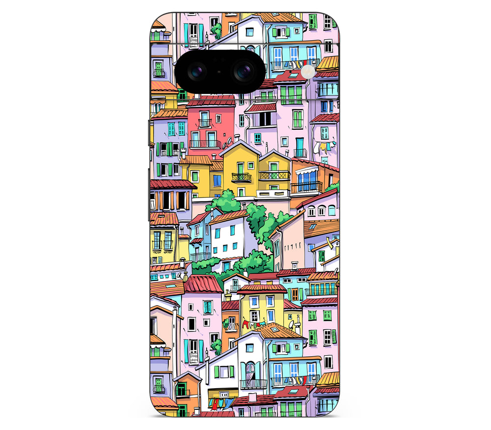 Google Pixel 8 Menton Mosaic