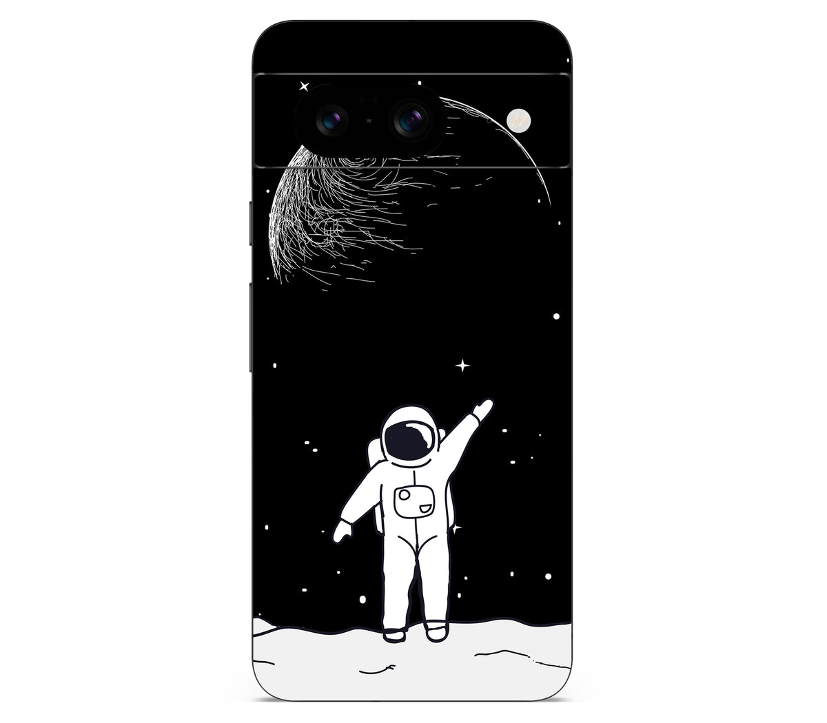 Google Pixel 8 Moonwave