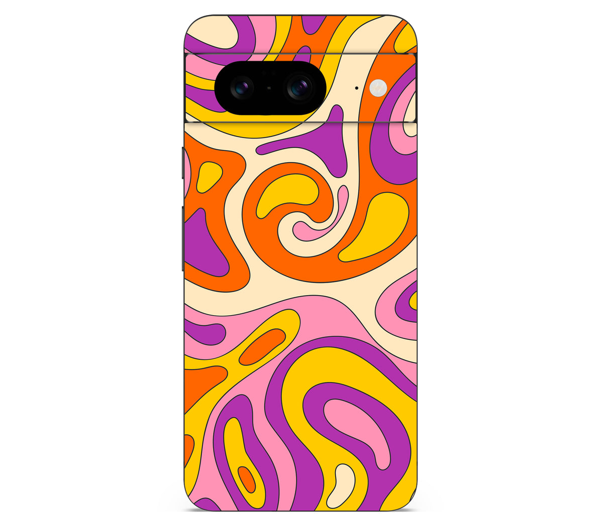 Google Pixel 8 Psycho Vortex
