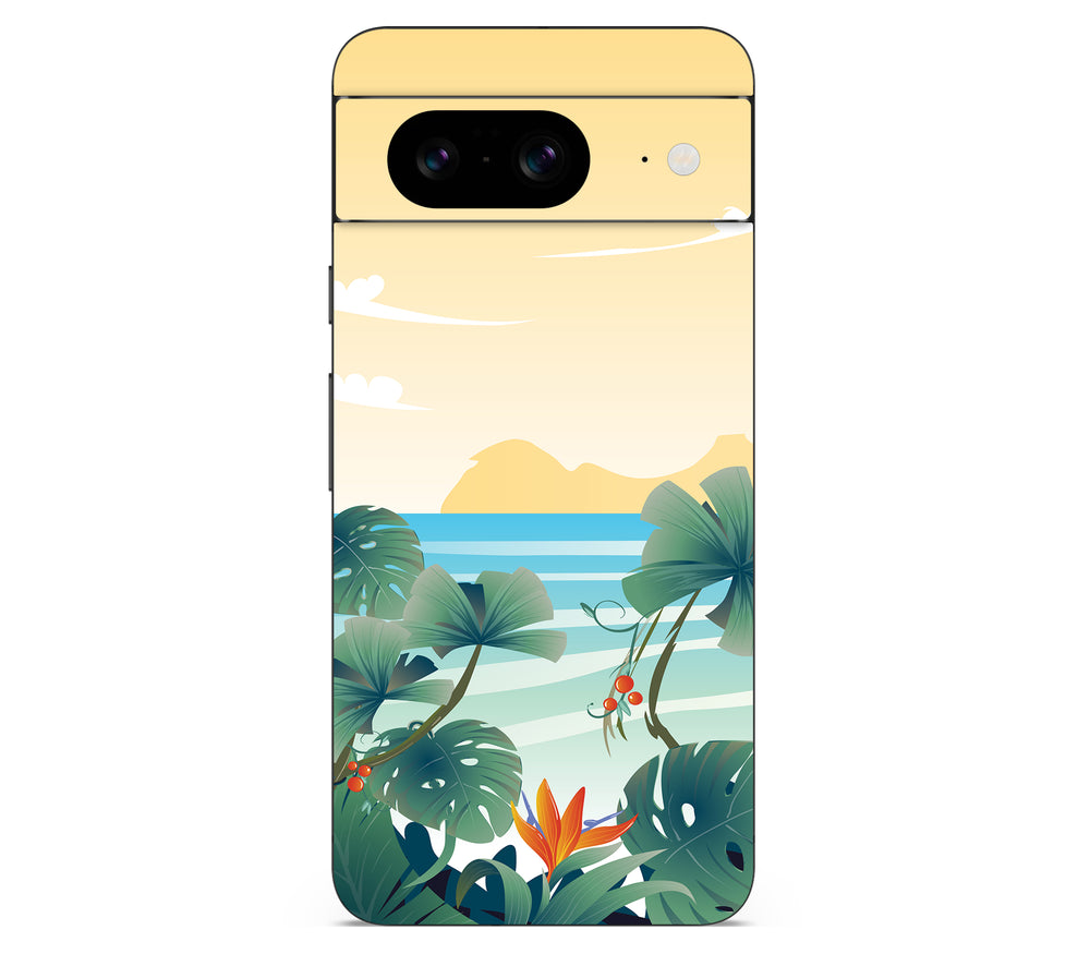 Google Pixel 8 Sizzle Bay
