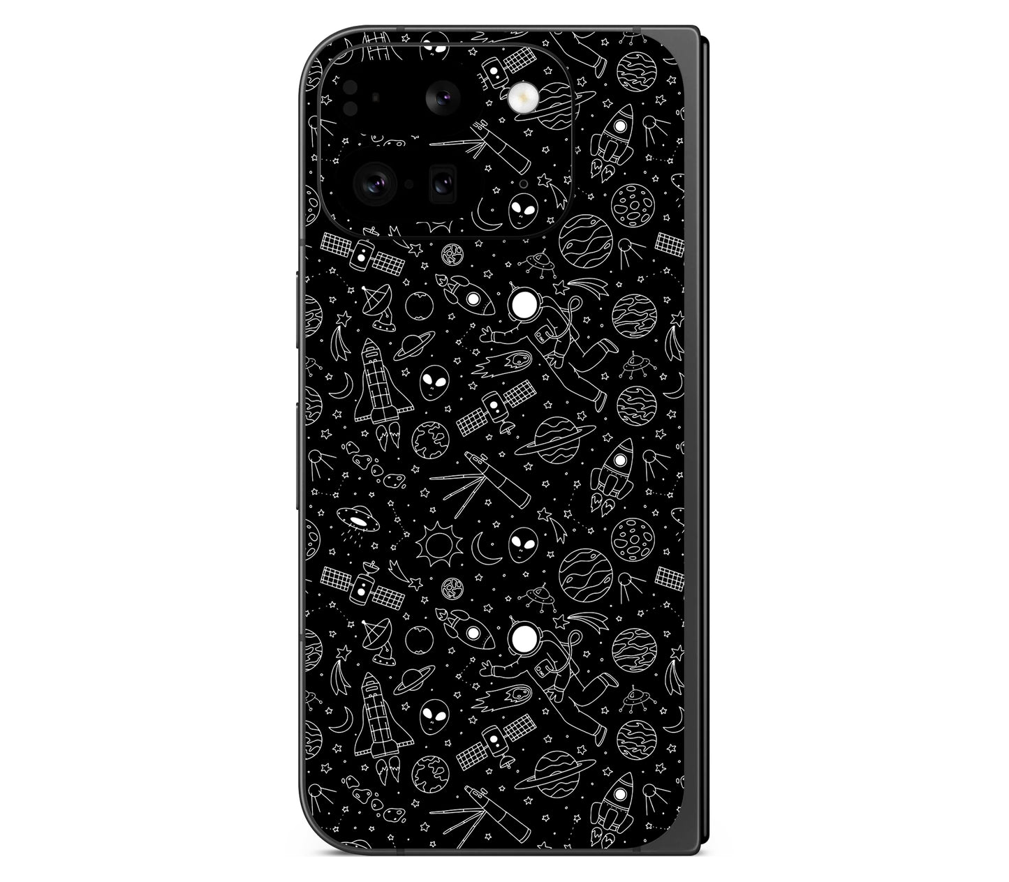 Google Pixel 9 Pro Fold Cygnus