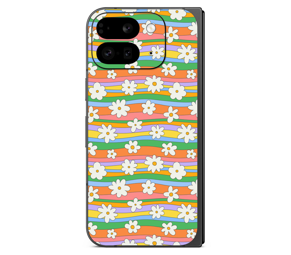 Google Pixel 9 Pro Fold Daisy Drift