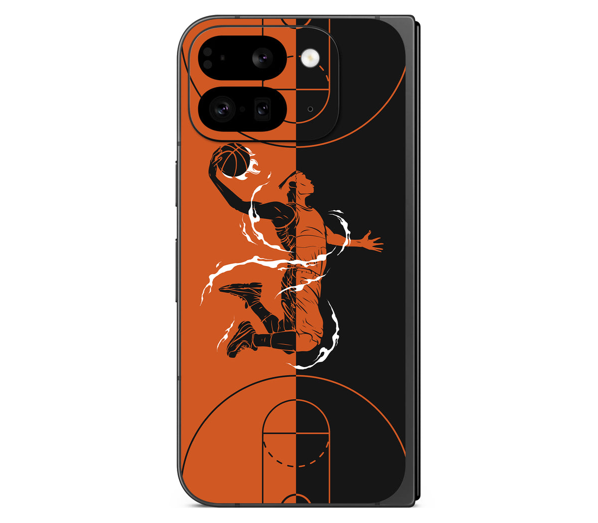 Google Pixel 9 Pro Fold Dunk