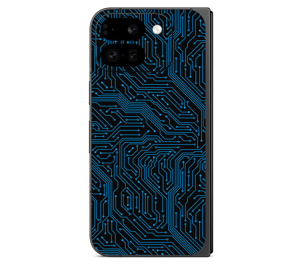 Google Pixel 9 Pro Fold Eternal Blue