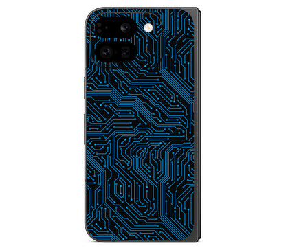 Google Pixel 9 Pro Fold Eternal Blue