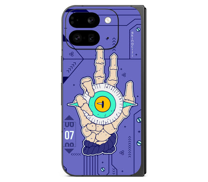 Google Pixel 9 Pro Fold Hypnotic