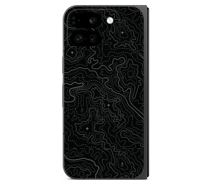 Google Pixel 9 Pro Fold Lockdown (Blackout)