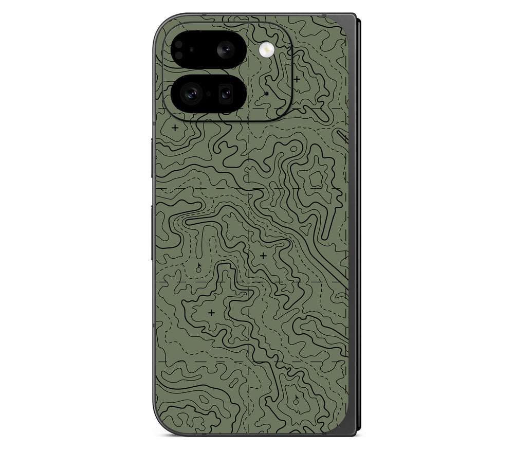Google Pixel 9 Pro Fold Lockdown (Deathline)