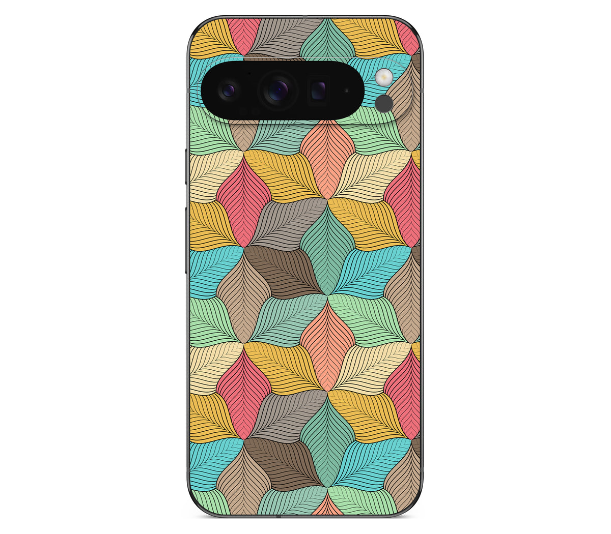 Google Pixel 9 Pro XL skin, Blossom, back skin