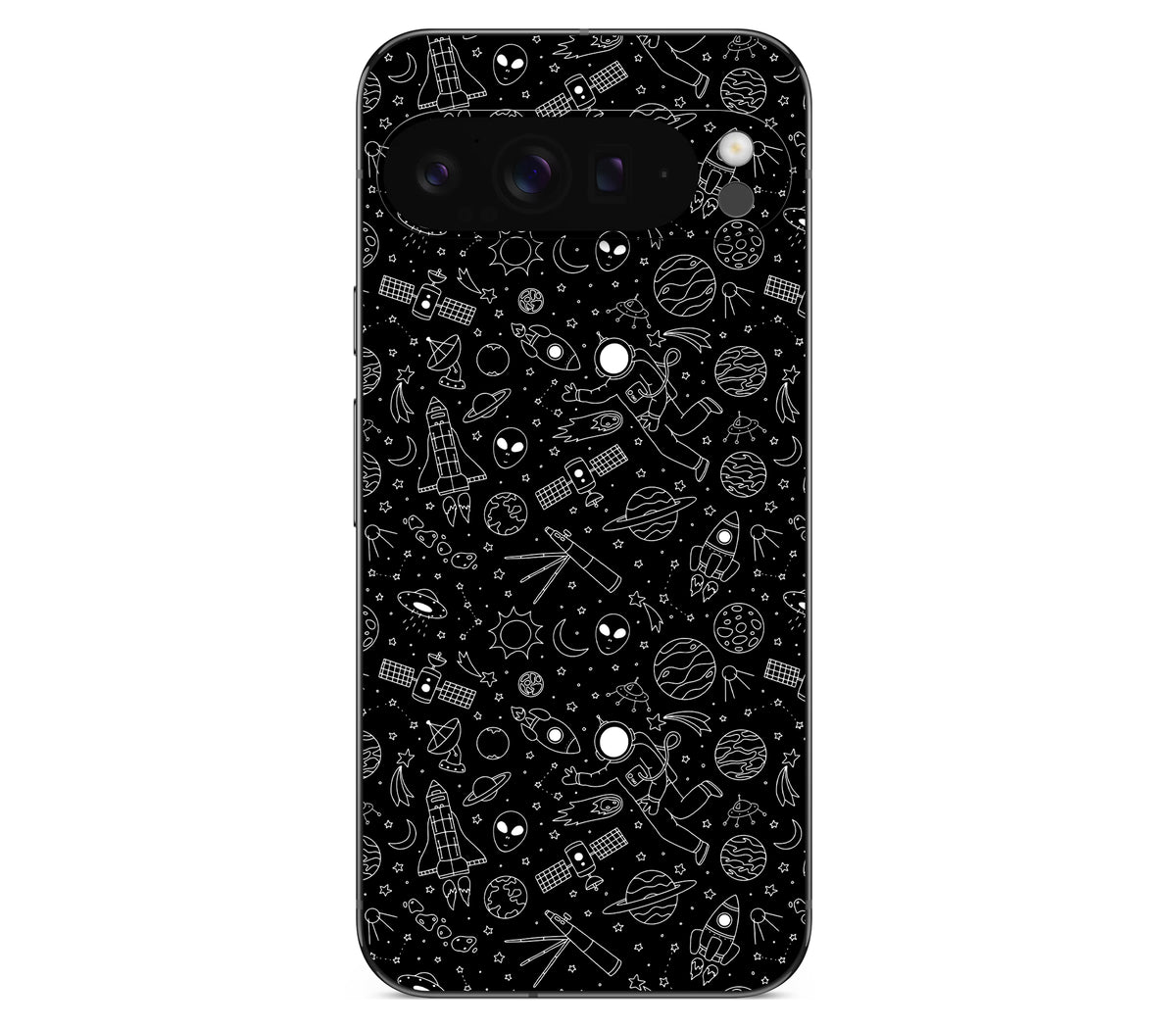 Google Pixel 9 Pro XL skin, Cygnus, back skin