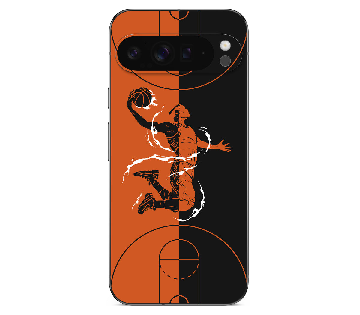 Google Pixel 9 Pro XL skin, Dunk, back skin