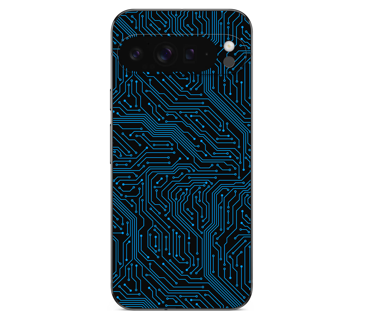 Google Pixel 9 Pro XL skin, Eternal Blue, back skin