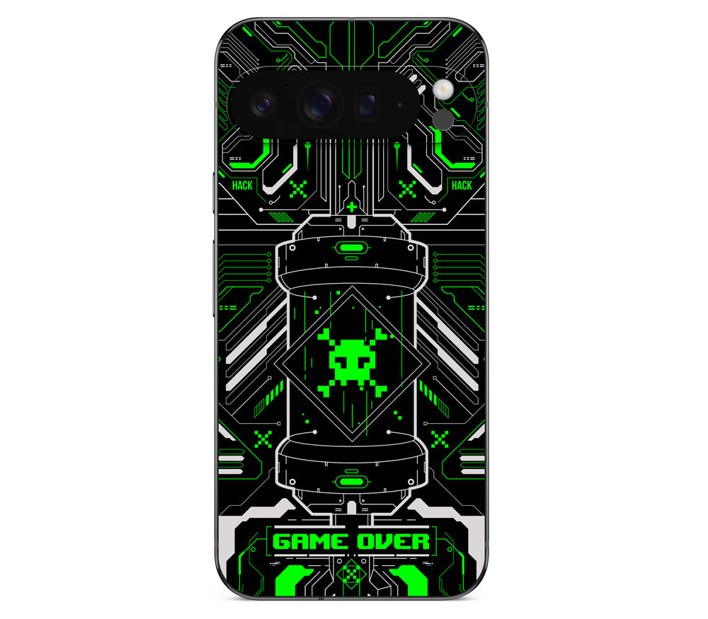 Google Pixel 9 Pro XL Fatal Error (Acid)
