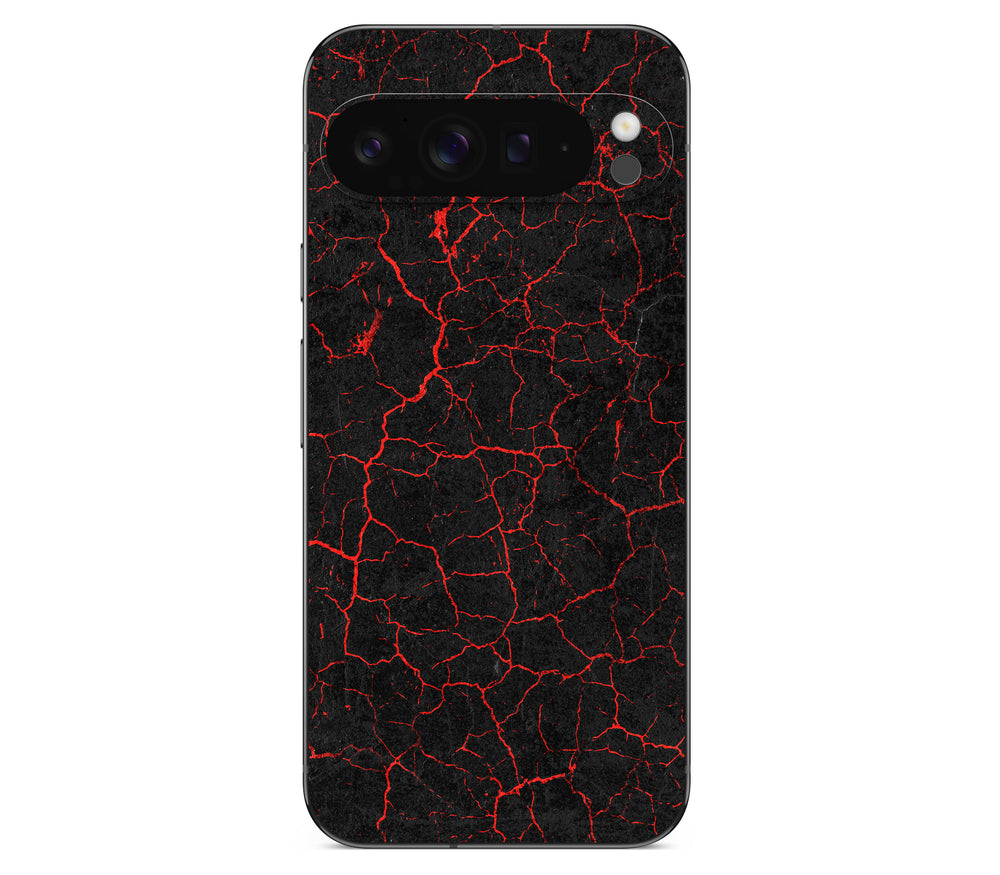 Google Pixel 9 Pro XL Hellcrack