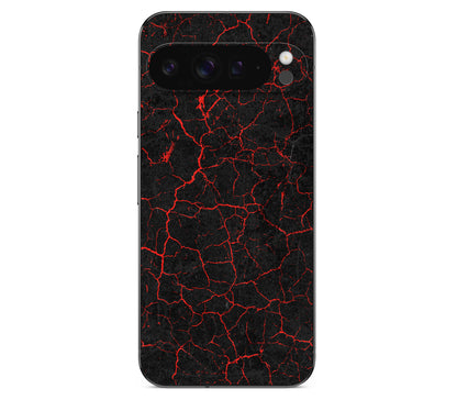 Google Pixel 9 Pro XL Hellcrack