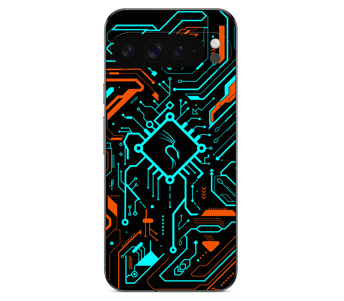 Google Pixel 9 Pro XL skin, Kali (Core), back skin