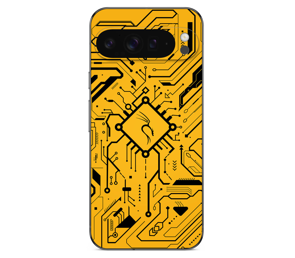 Google Pixel 9 Pro XL skin, Kali (Kernel), back skin