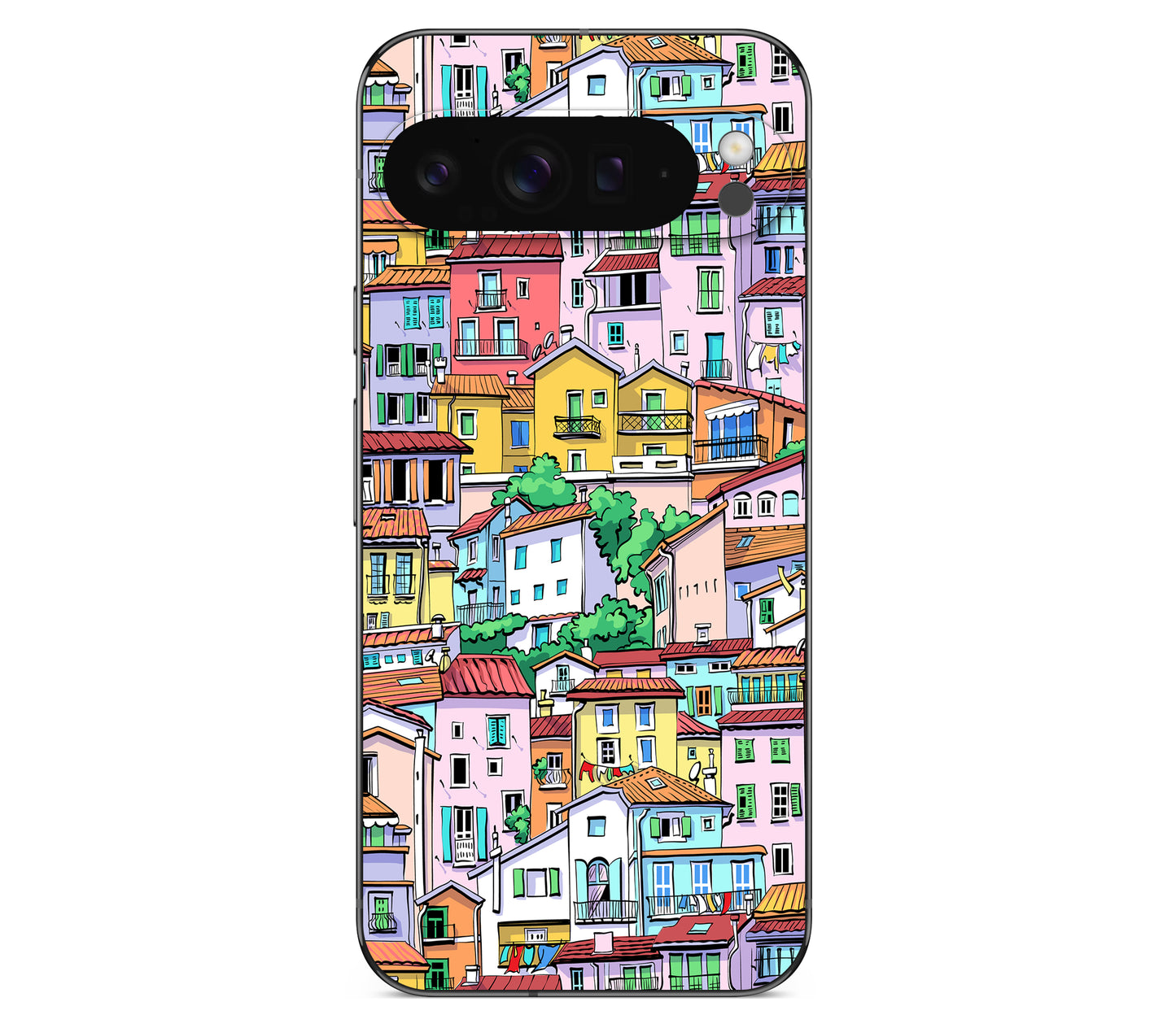 Google Pixel 9 Pro XL Menton Mosaic