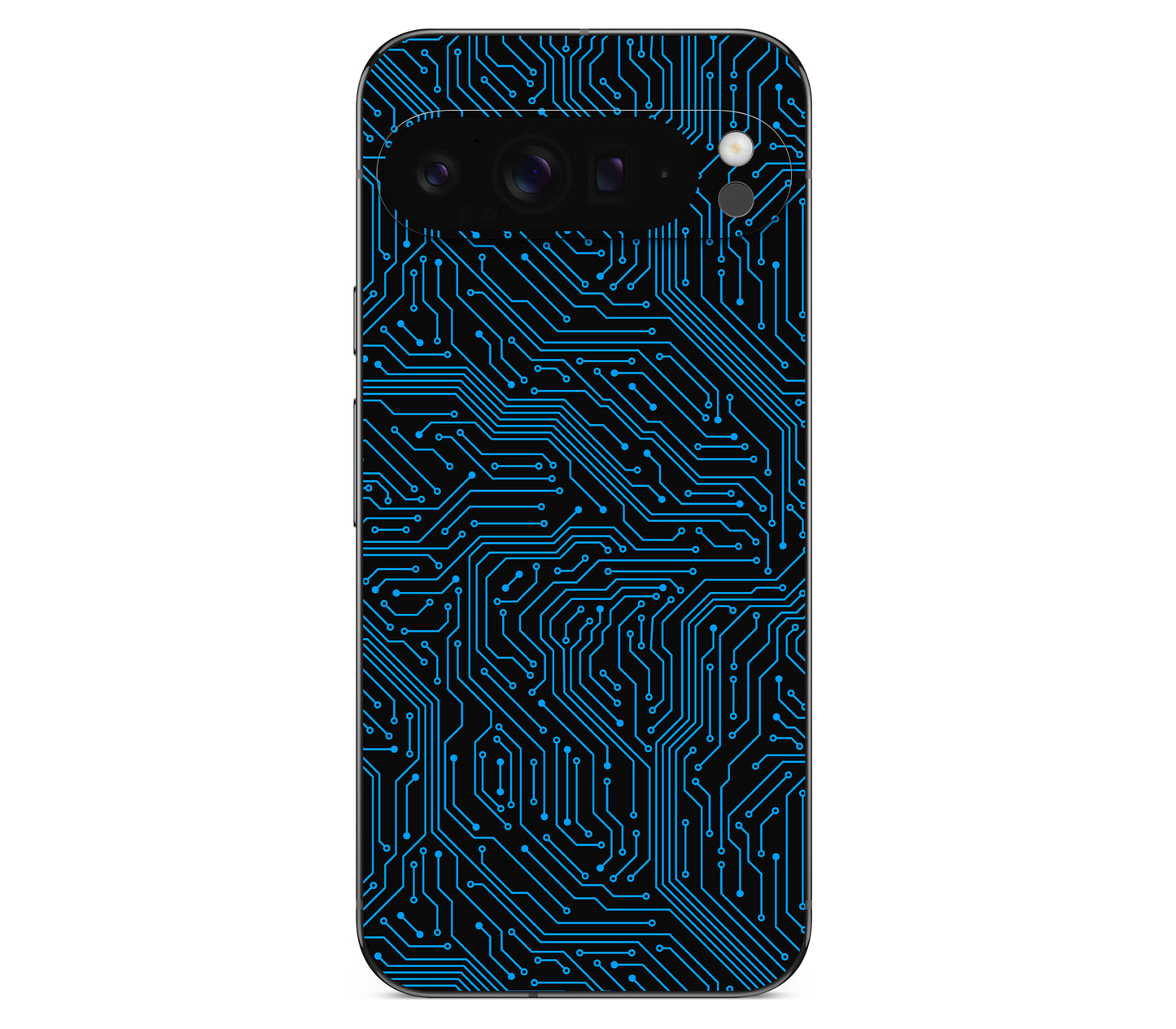 Google Pixel 9 Pro Eternal Blue