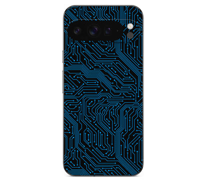 Google Pixel 9 Pro Eternal Blue