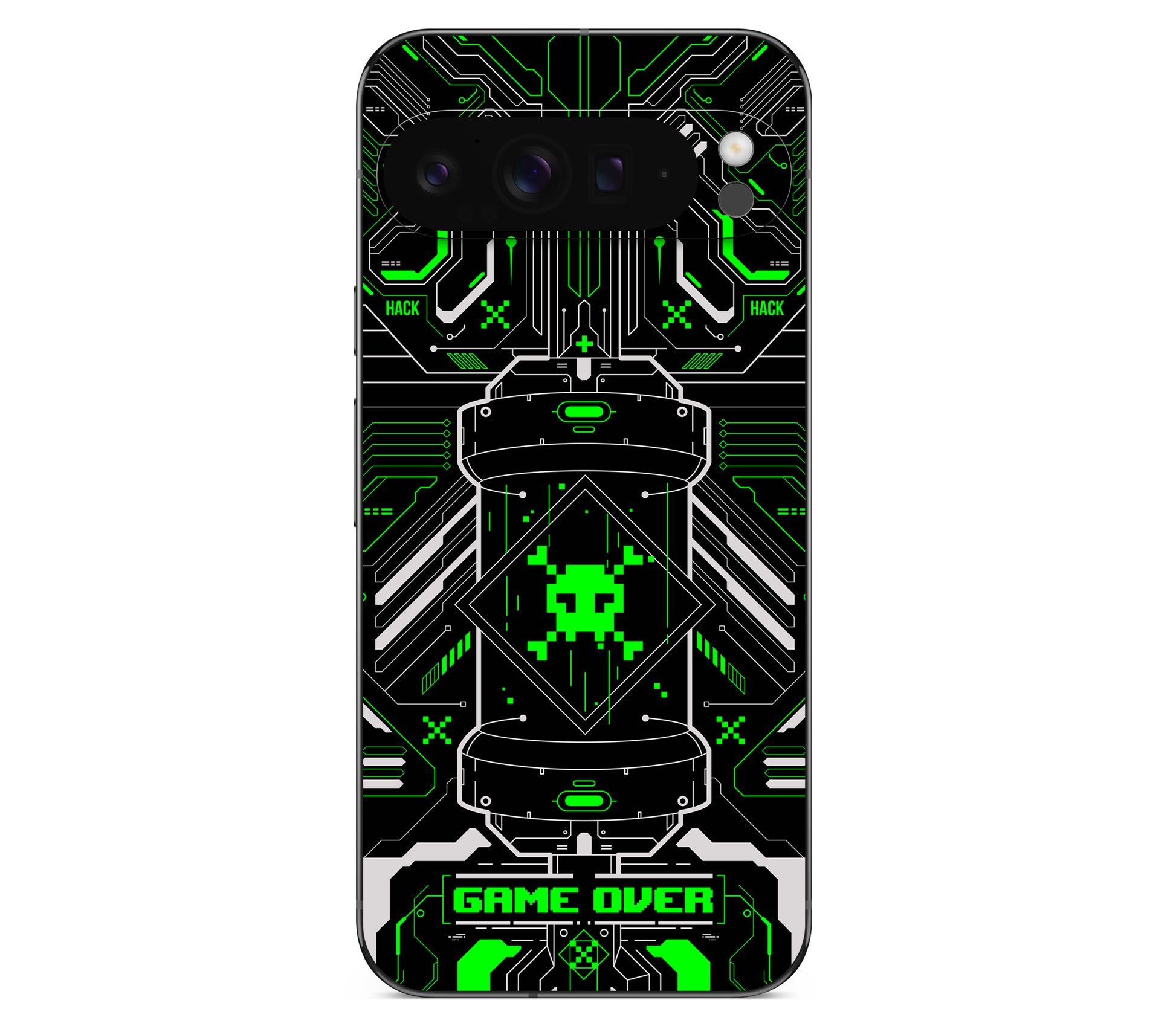 Google Pixel 9 Pro Fatal Error (Acid)