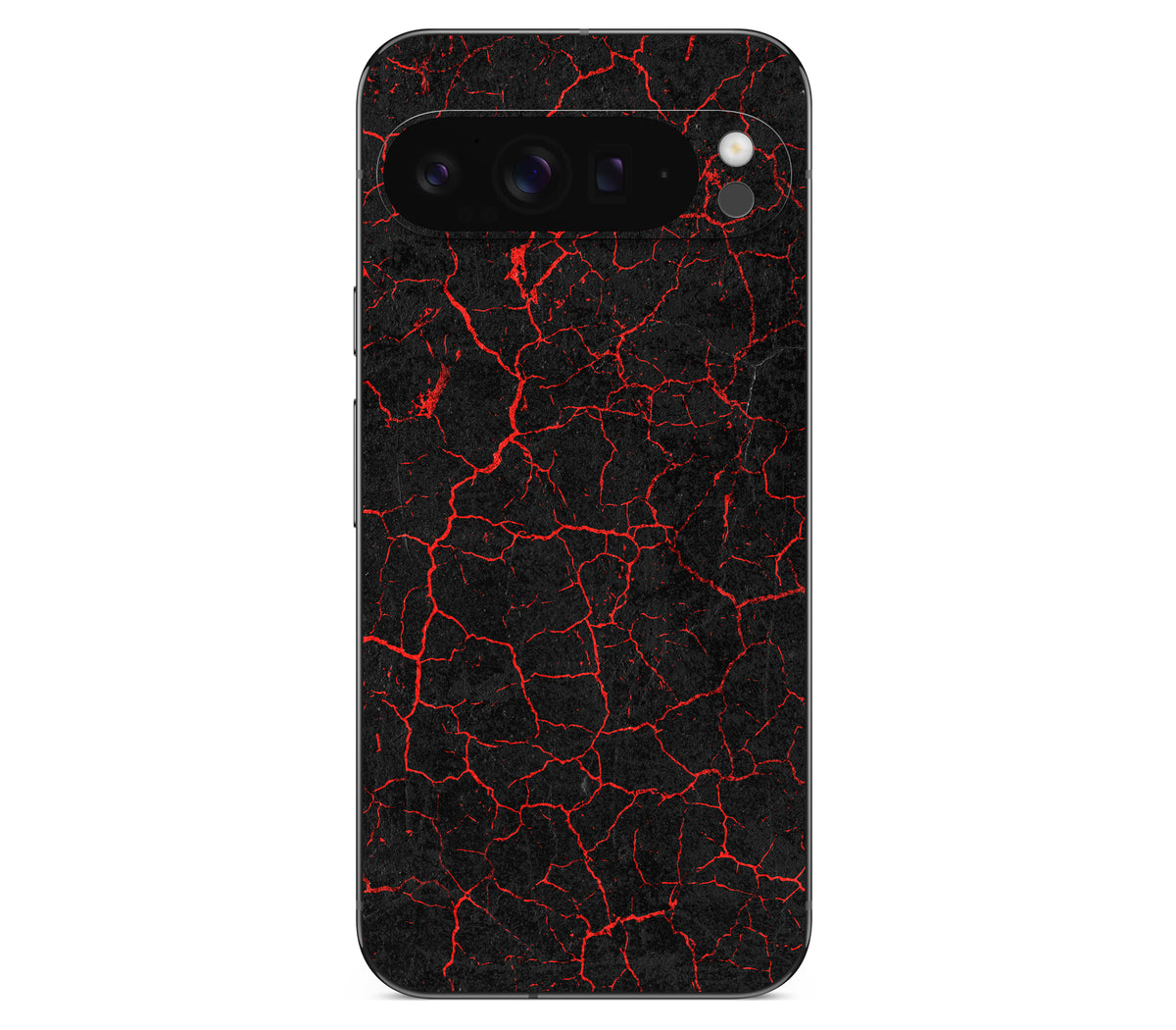 Google Pixel 9 Pro Hellcrack